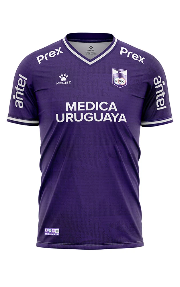 Camiseta Oficial 2025 HOME