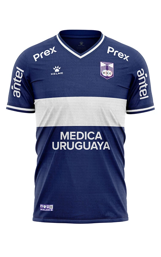 Camiseta Oficial 2025 THIRD