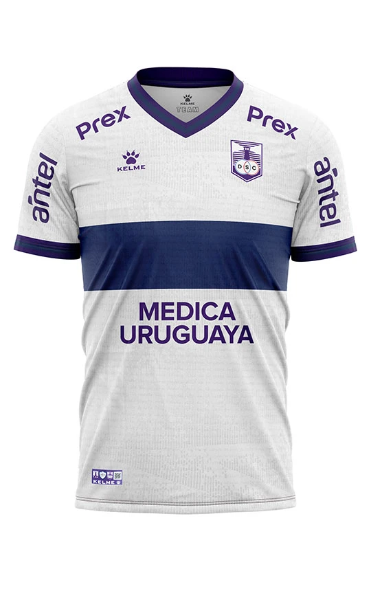 Camiseta Oficial 2025 AWAY