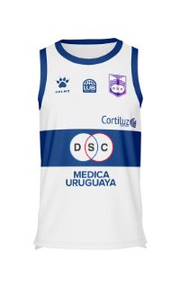 Camiseta Basquetbol 25/26 HOME