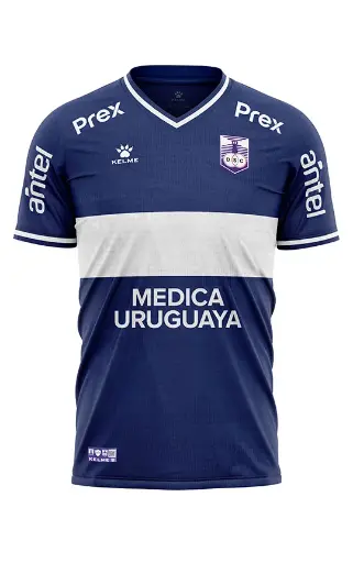 Camiseta Oficial 2025 THIRD