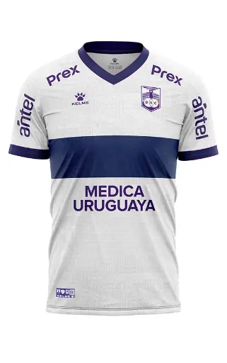 Camiseta Oficial 2025 AWAY